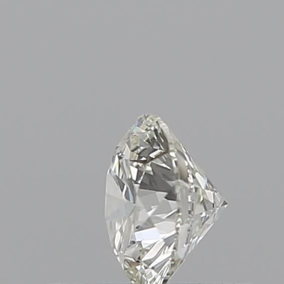 0.34ct J VVS1 Rare Carat Ideal Cut Round Diamond