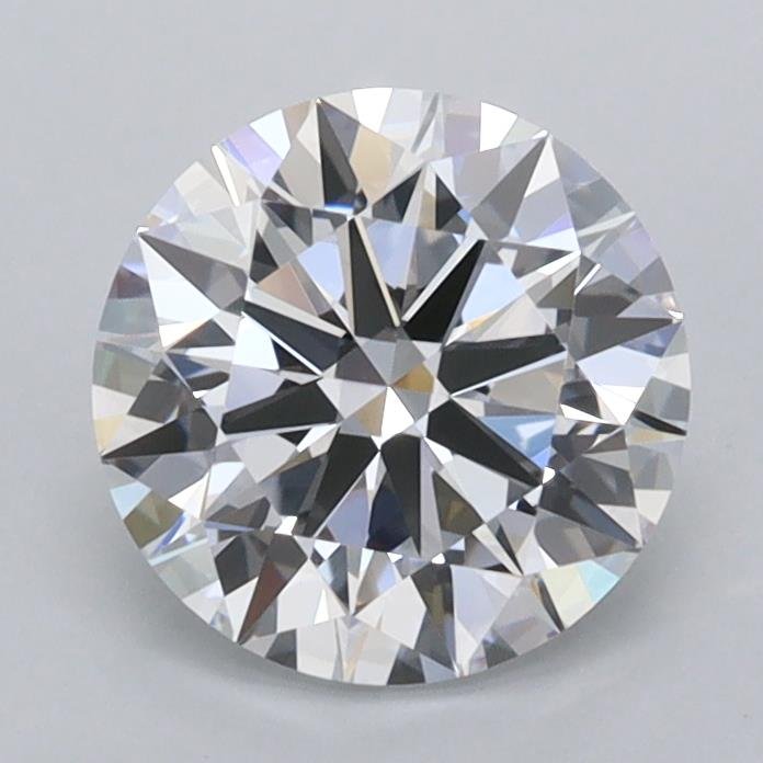 1.50 Carat Round Lab Diamond
