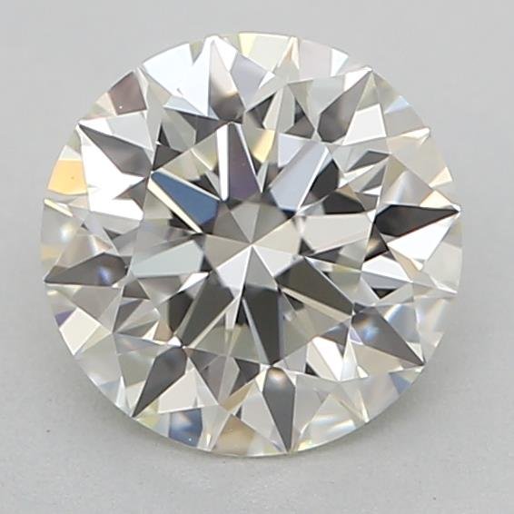 0.55ct J VS1 Rare Carat Ideal Cut Round Diamond