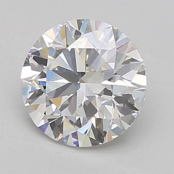 1.53ct G VS2 Rare Carat Ideal Cut Round Diamond