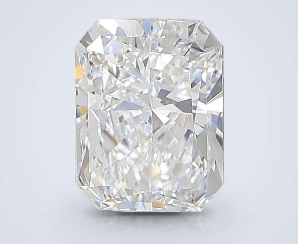 2.01 Carat Radiant Lab Diamond