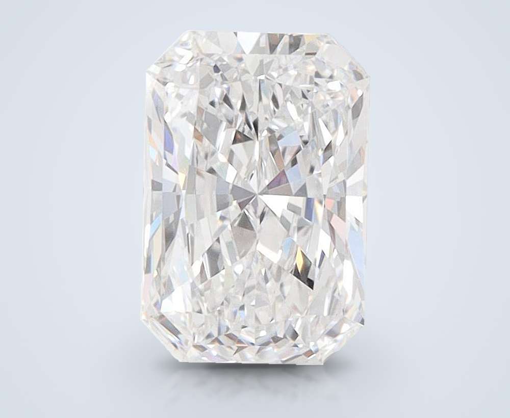 1.53 Carat Radiant Lab Diamond