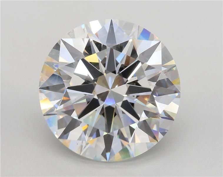 20.04ct G VS1 Rare Carat Ideal Cut Round Lab Grown Diamond