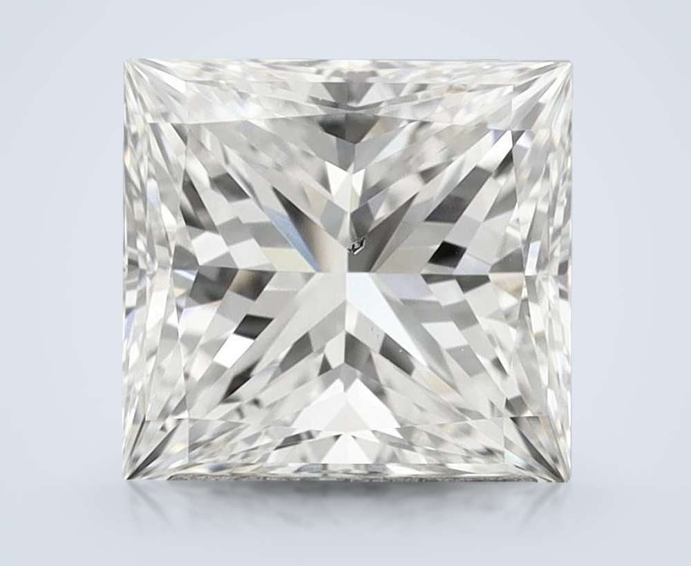 2.01 Carat Princess Natural Diamond