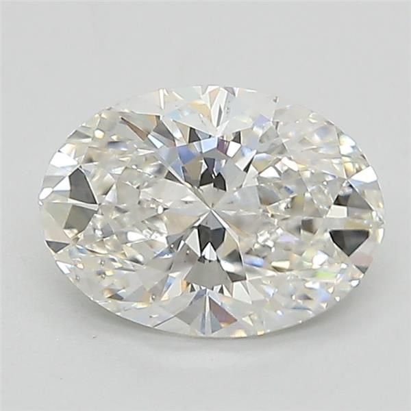 1.50ct E VS2 Very Good Cut Oval Lab Grown Diamond