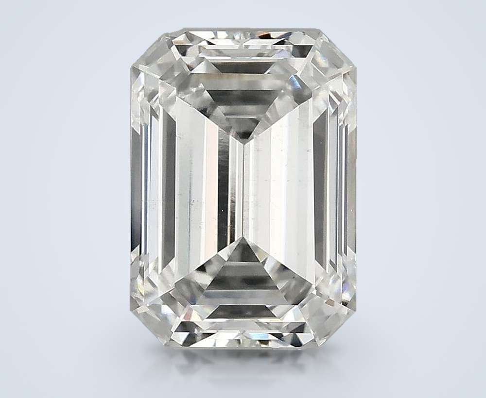3.10 Carat Emerald Lab Diamond
