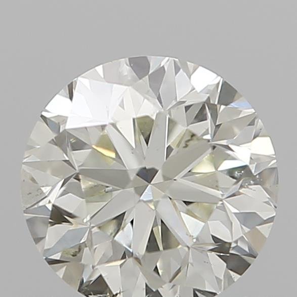 0.50ct K SI1 Very Good Cut Round Diamond