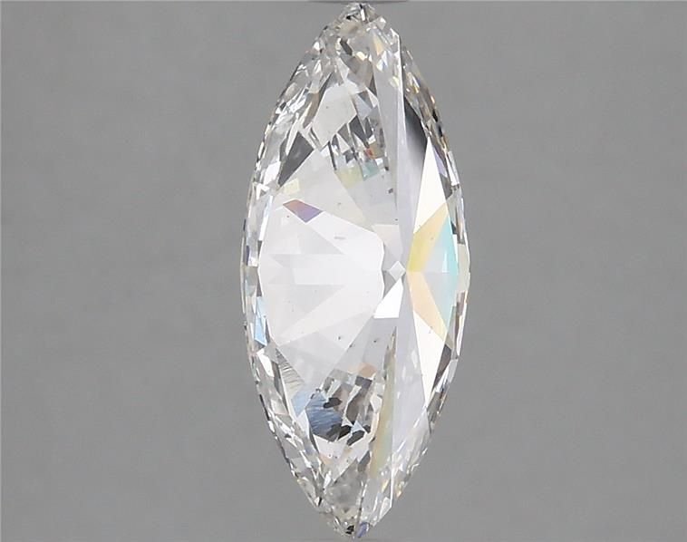 1.48ct F SI1 Rare Carat Ideal Cut Marquise Lab Grown Diamond