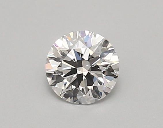 0.46ct D IF Rare Carat Ideal Cut Round Lab Grown Diamond