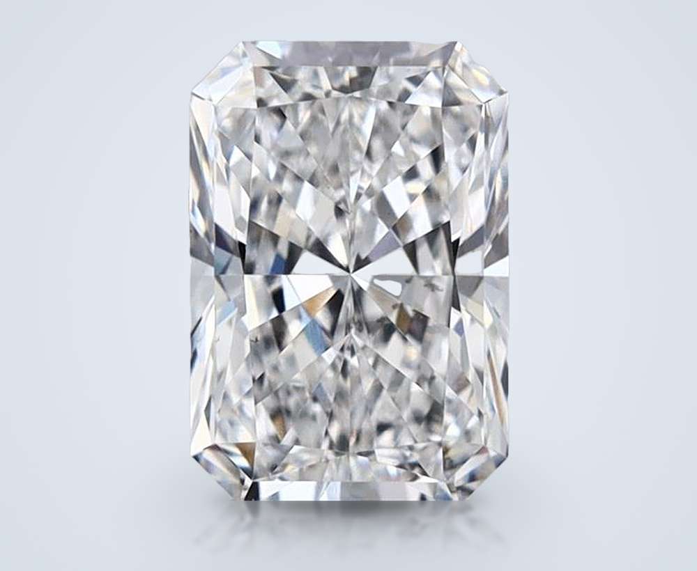 1.02 Carat Radiant Lab Diamond