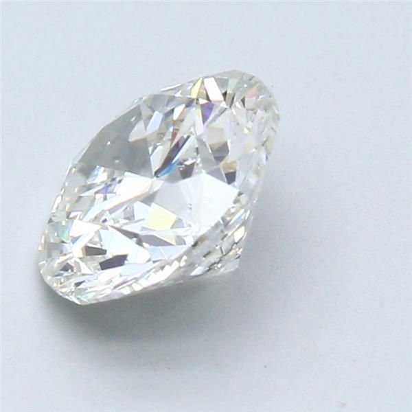 2.02ct D SI2 Very Good Cut Round Diamond