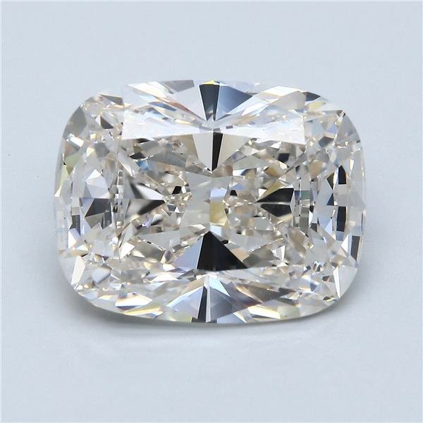 8.03ct J IF Very Good Cut Cushion Diamond