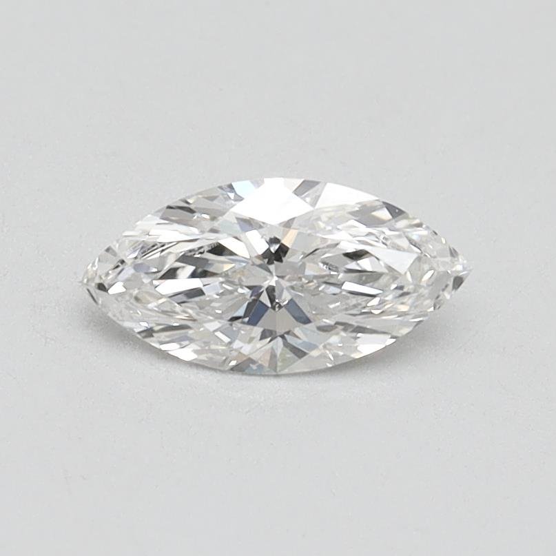 0.40ct F SI1 Rare Carat Ideal Cut Marquise Lab Grown Diamond