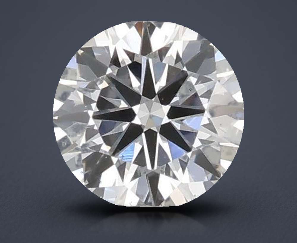 0.25 Carat Round Lab Diamond