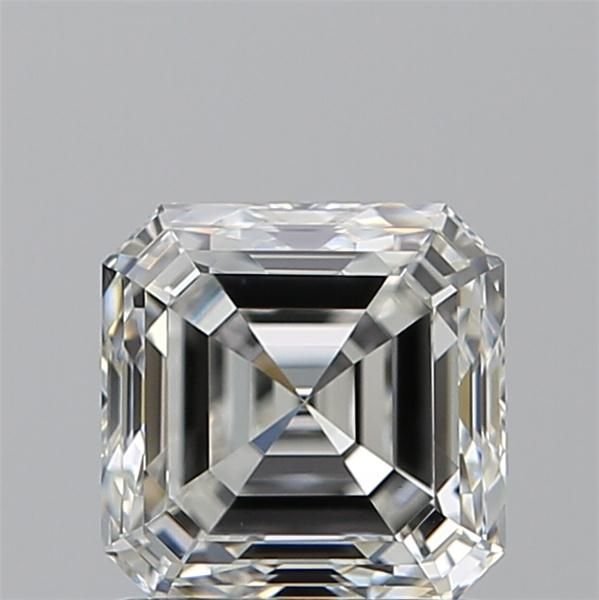 1.30 Carat Asscher Natural Diamond