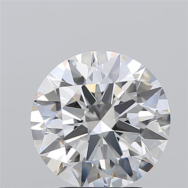 3.32 Carat Round Lab Diamond