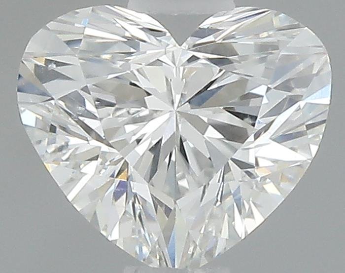 0.50 Carat Heart Natural Diamond