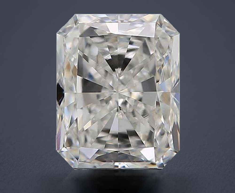 1.09 Carat Radiant Natural Diamond
