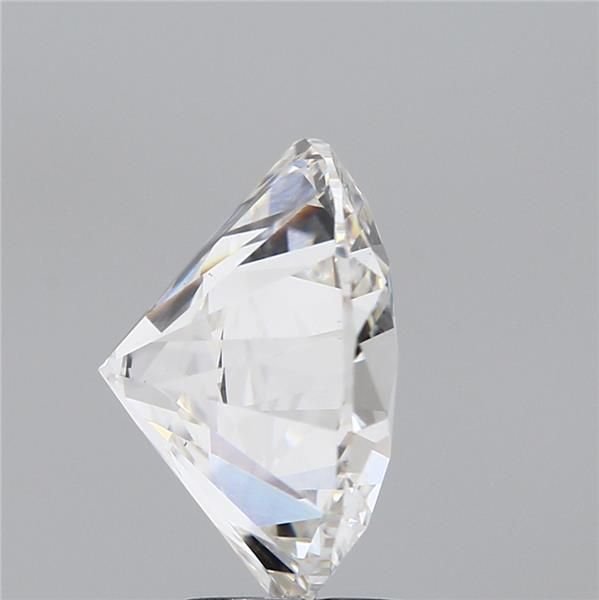 5.22ct E VS2 Rare Carat Ideal Cut Round Lab Grown Diamond