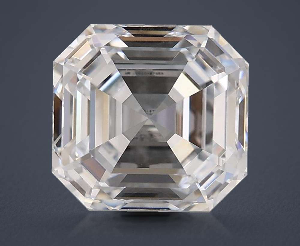 1.70 Carat Asscher Lab Diamond