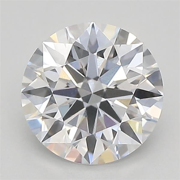 1.21ct E VVS2 Rare Carat Ideal Cut Round Lab Grown Diamond