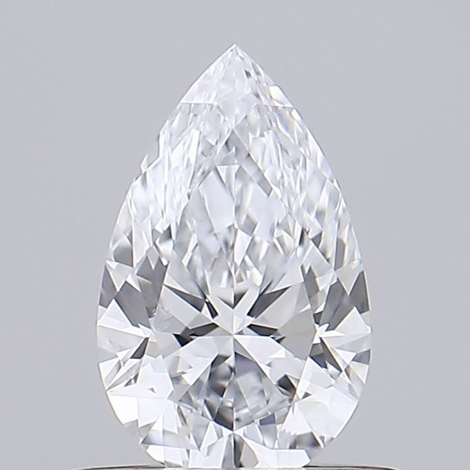 0.51 Carat Pear Lab Diamond