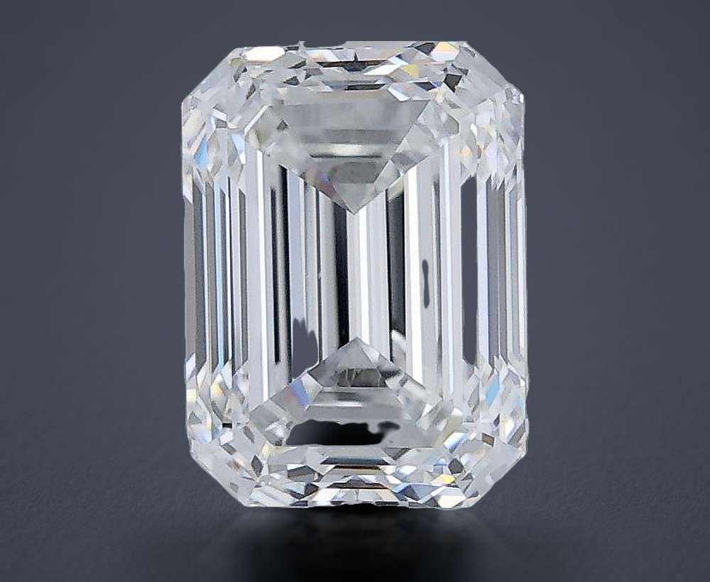 2.00 Carat Emerald Natural Diamond
