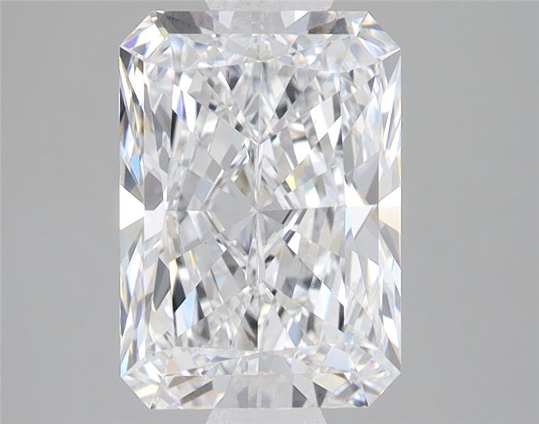 2.49 Carat Radiant Lab Diamond