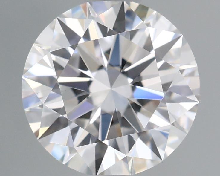 0.92ct D VS2 Excellent Cut Round Lab Grown Diamond