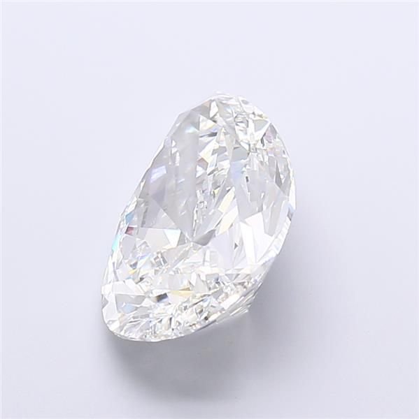 15.04ct F VVS2 Rare Carat Ideal Cut Pear Lab Grown Diamond