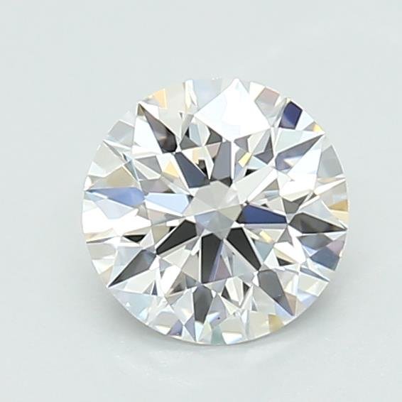 0.70ct D VS1 Rare Carat Ideal Cut Round Lab Grown Diamond