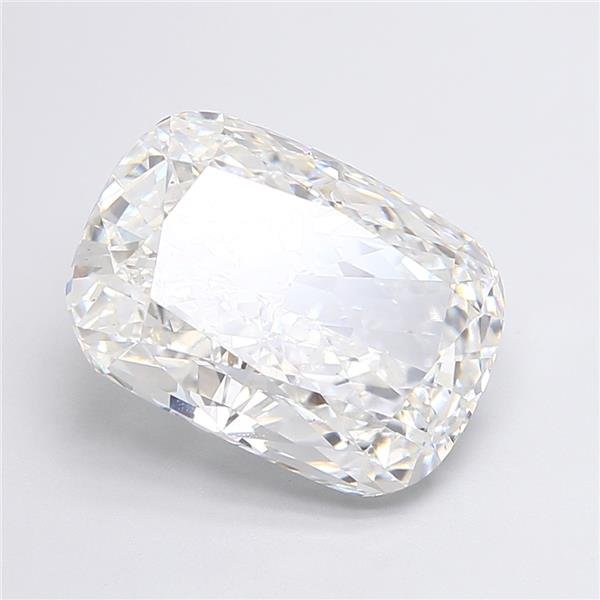 10.52ct G VS2 Very Good Cut Cushion Lab Grown Diamond