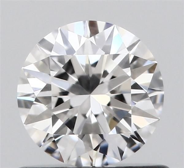 0.56ct D FL Rare Carat Ideal Cut Round Diamond