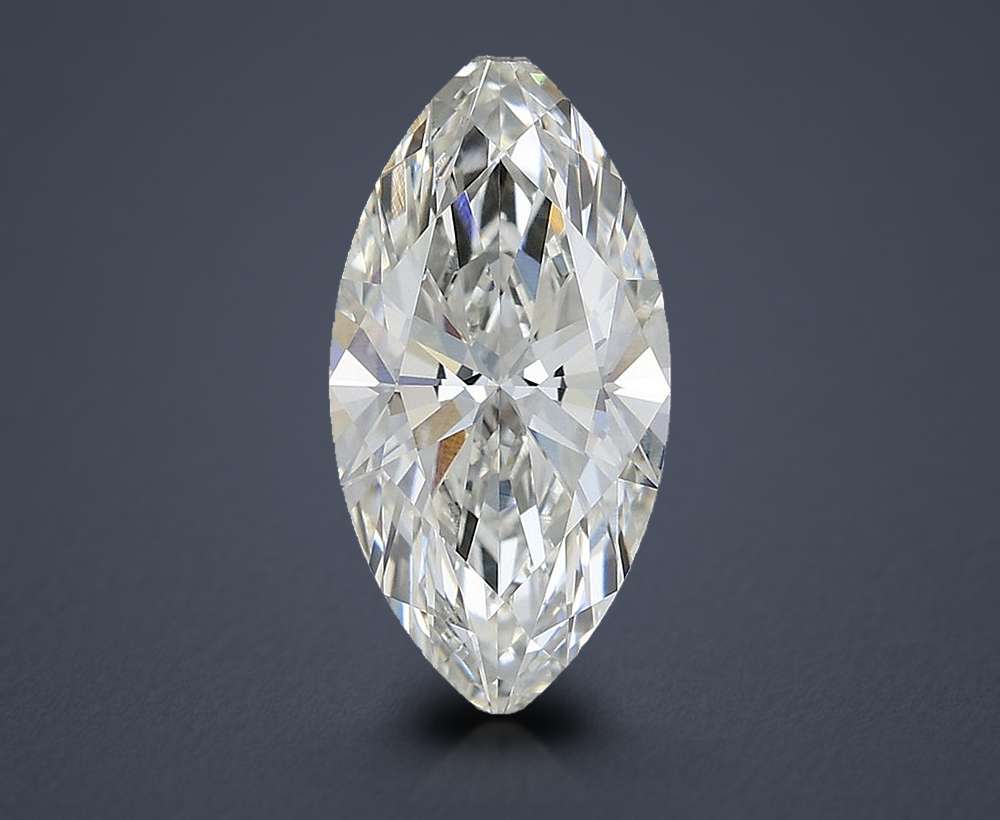1.60 Carat Marquise Lab Diamond