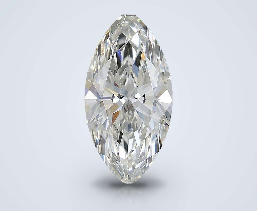 1.60 Carat Marquise Lab Diamond