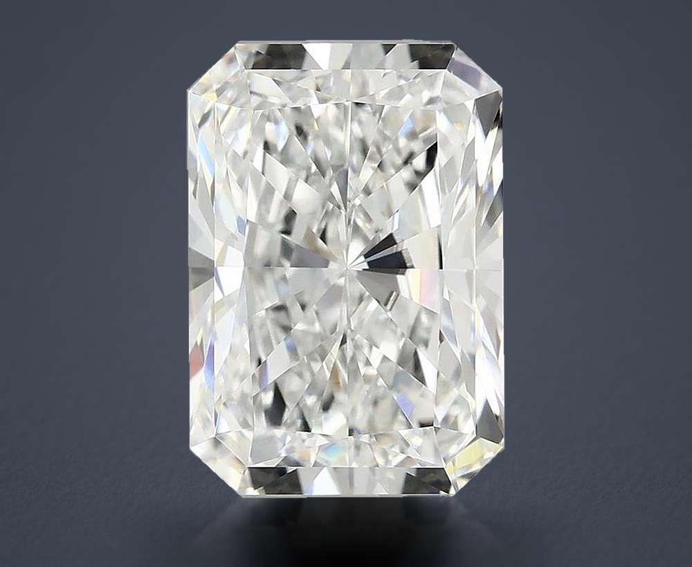 4.81 Carat Radiant Lab Diamond