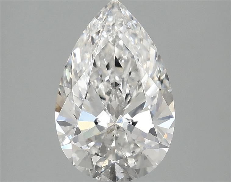 1.97 Carat Pear Lab Diamond