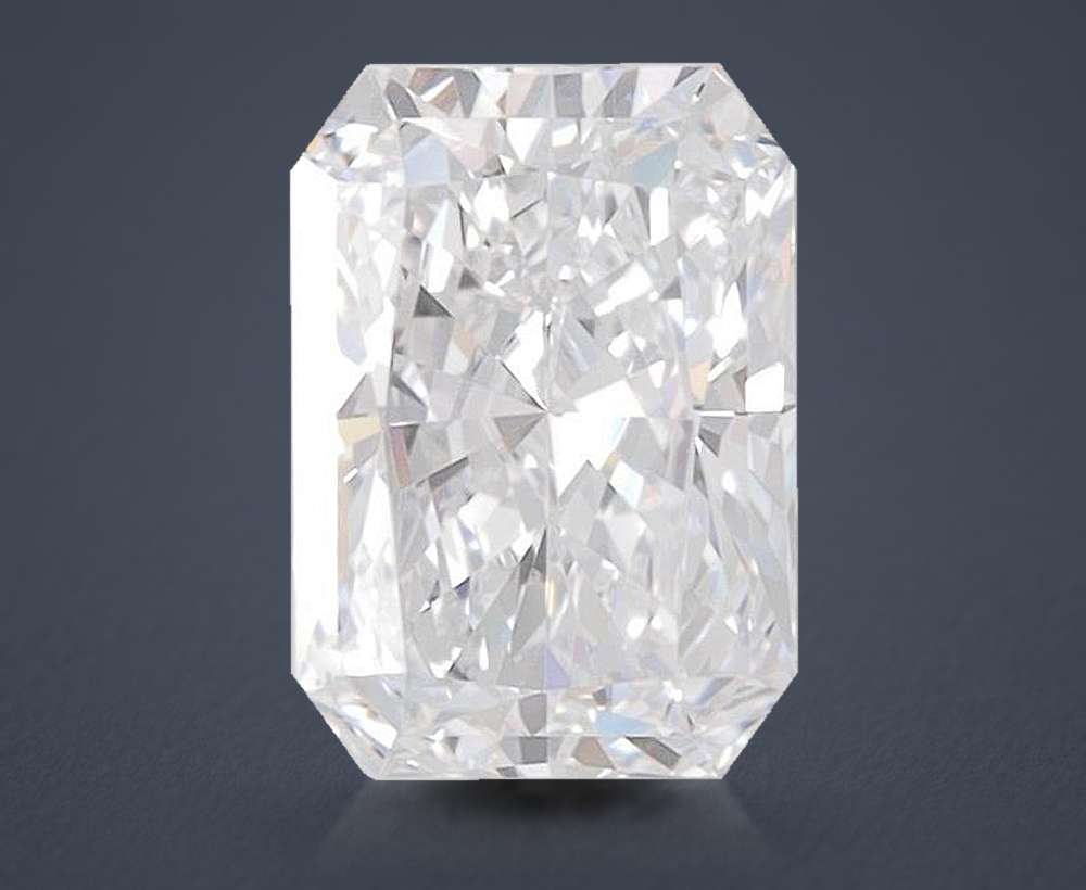 1.09 Carat Radiant Lab Diamond