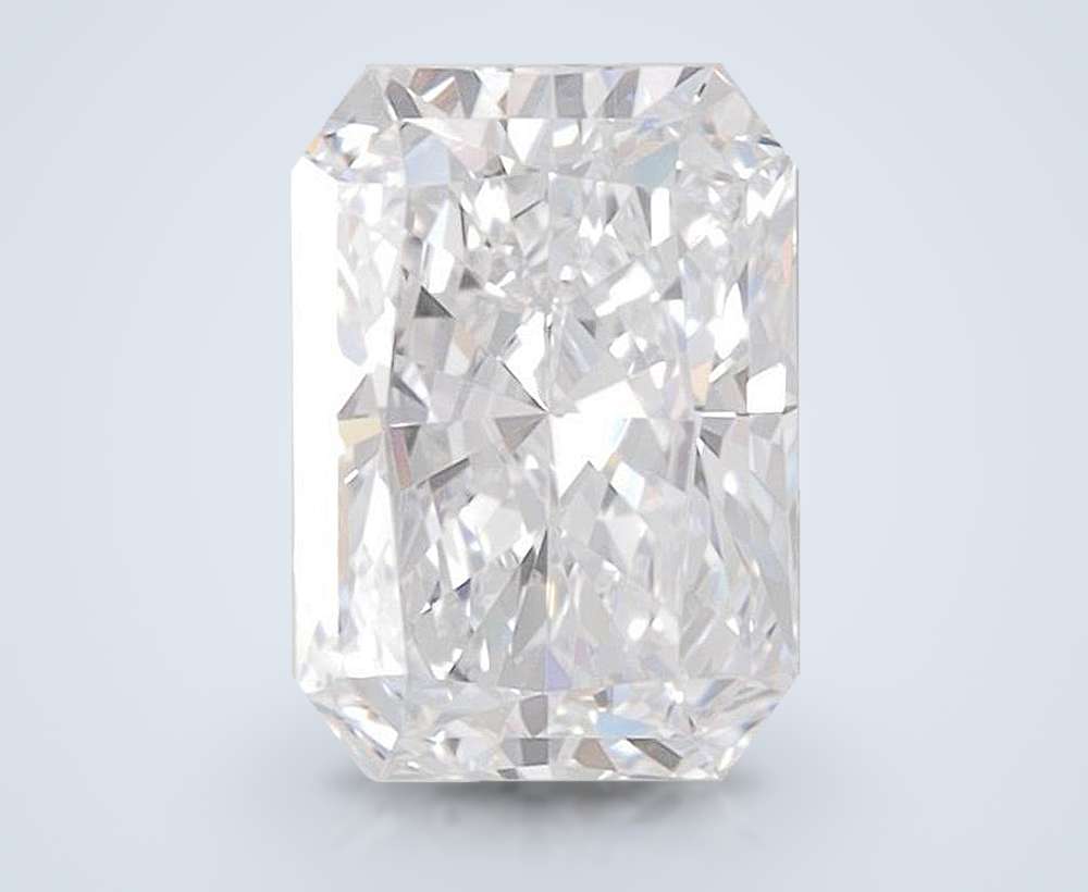 1.09 Carat Radiant Lab Diamond