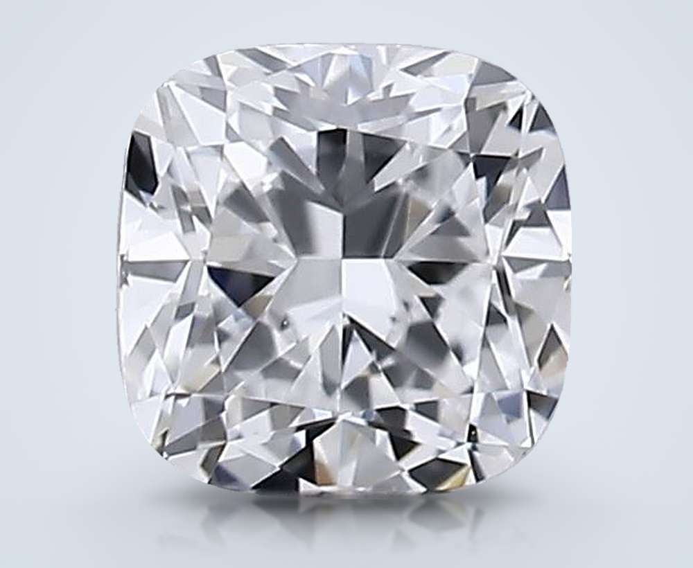 0.20 Carat Cushion Natural Diamond