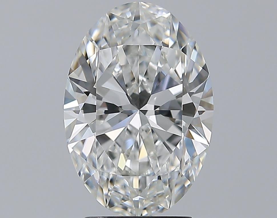 3.01 Carat Oval Natural Diamond