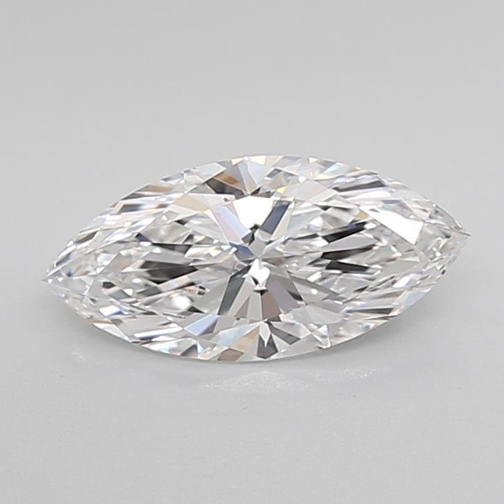 1.00ct D VVS1 Rare Carat Ideal Cut Marquise Lab Grown Diamond