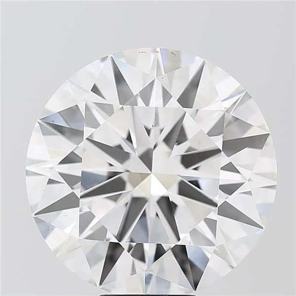 13.02ct E VS1 Rare Carat Ideal Cut Round Lab Grown Diamond