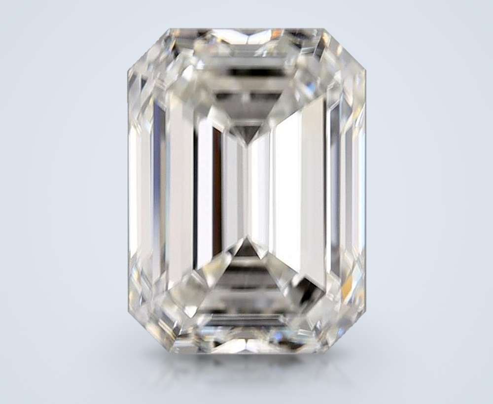 1.90 Carat Emerald Natural Diamond