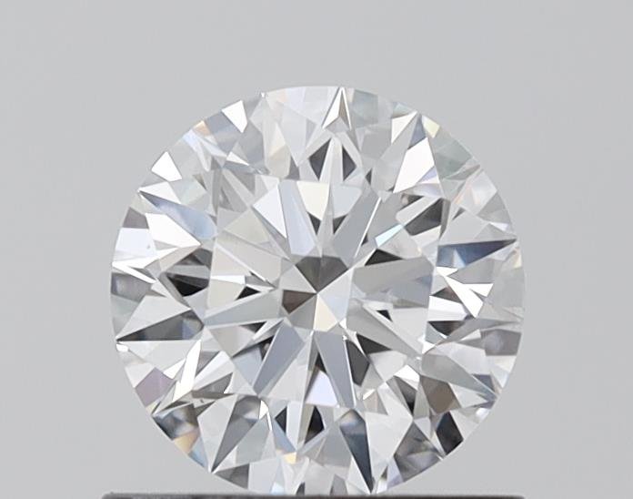 0.76ct D VVS2 Rare Carat Ideal Cut Round Lab Grown Diamond