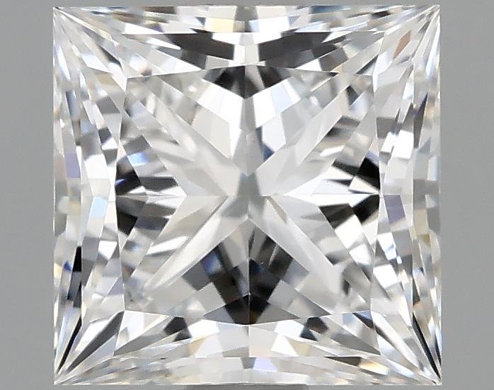 1.38 Carat Princess Lab Diamond