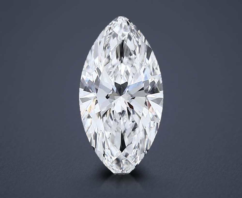 1.10 Carat Marquise Lab Diamond