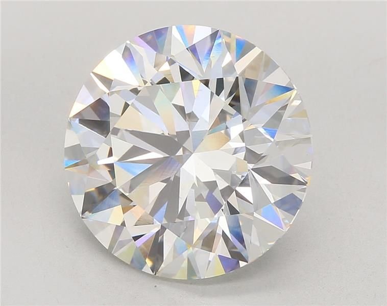10.76ct G VS1 Rare Carat Ideal Cut Round Lab Grown Diamond