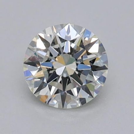 0.32ct J VVS1 Rare Carat Ideal Cut Round Diamond