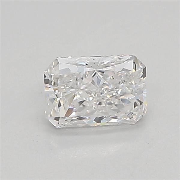 0.44ct E VS2 Rare Carat Ideal Cut Radiant Lab Grown Diamond